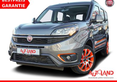 Fiat Doblo, 2019