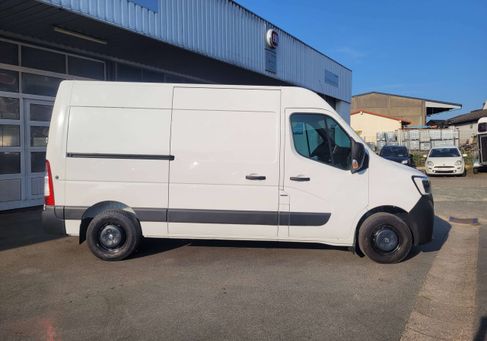 Renault Master, 2021