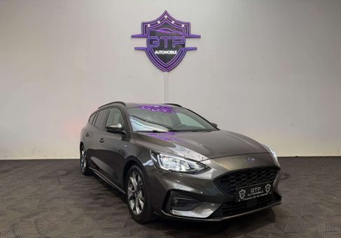 Ford Focus, 2021 2