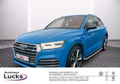 Audi Q5, 2020