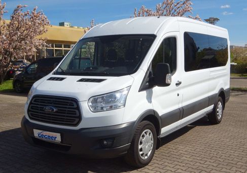 Ford Transit, 2019