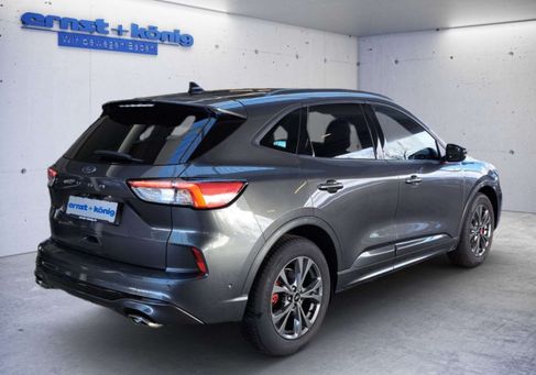 Ford Kuga, 2024