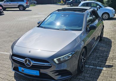 Mercedes-Benz A 35 AMG, 2019