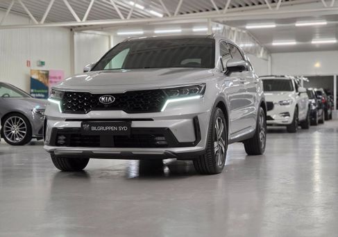 Kia Sorento, 2021 3
