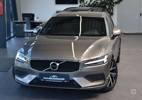 Volvo V60, 2019