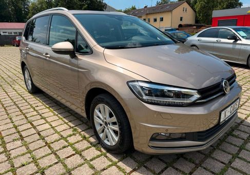 Volkswagen Touran, 2018