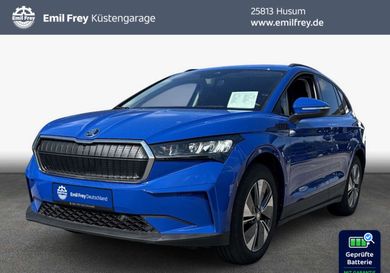 Skoda Enyaq, 2023