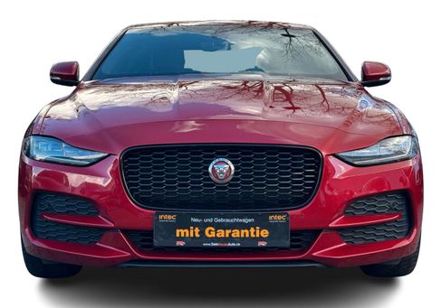 Jaguar XE, 2020