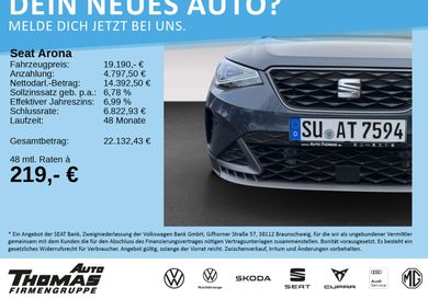Seat Arona, 2025