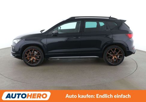 Cupra Ateca, 2020