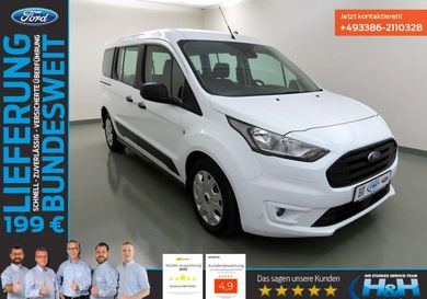 Ford Transit Connect, 2022