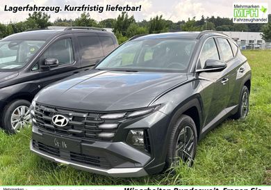 Hyundai Tucson, 2026