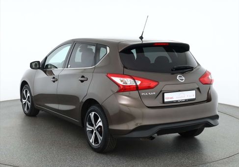 Nissan Pulsar, 2018
