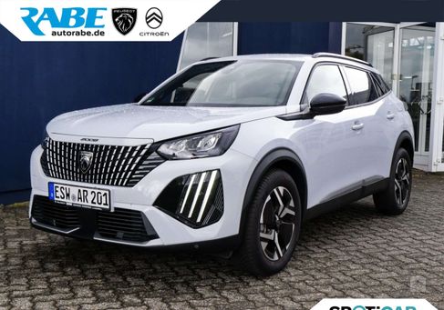 Peugeot 2008, 2024