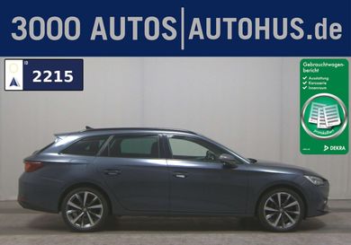 Seat Leon, 2021