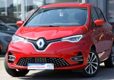 Renault ZOE, 2020
