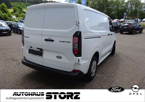 Ford Transit Custom, 2024