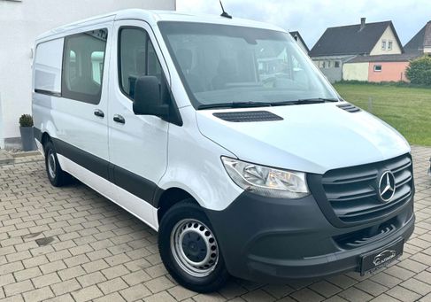 Mercedes-Benz Sprinter, 2019