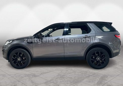 Land Rover Discovery Sport, 2018