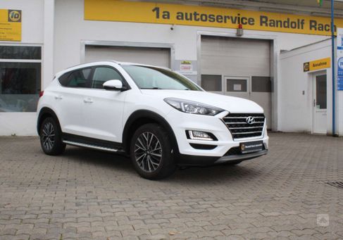 Hyundai Tucson, 2019