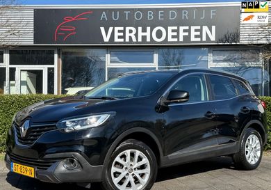 Renault Kadjar, 2018