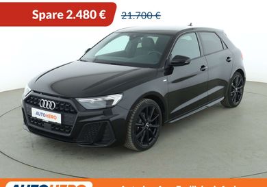 Audi A1, 2020