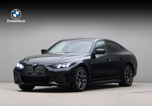 BMW i4, 2025