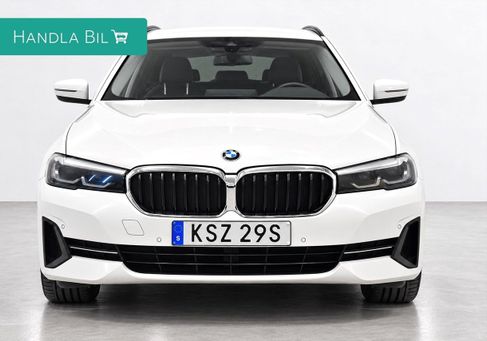 BMW 520, 2021 3