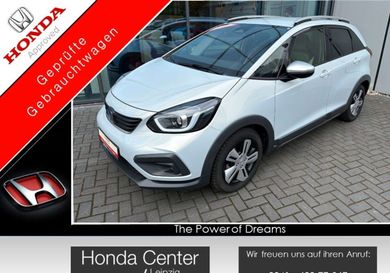 Honda Jazz, 2022