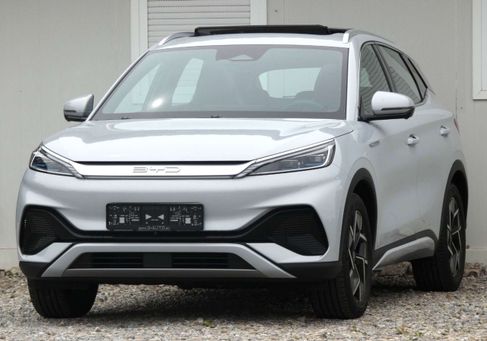 BYD Atto 3, 2023 3