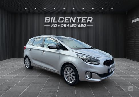 Kia Carens, 2014