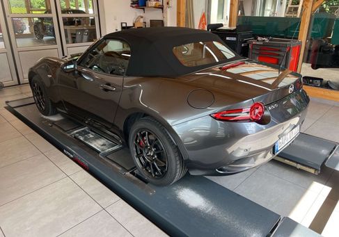 Mazda MX-5, 2025
