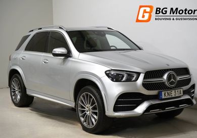 Mercedes-Benz GLE 350, 2020