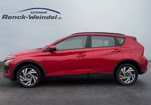 Hyundai Bayon, 2025 2