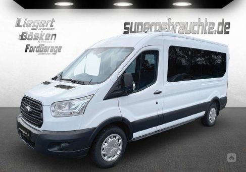 Ford Transit, 2018