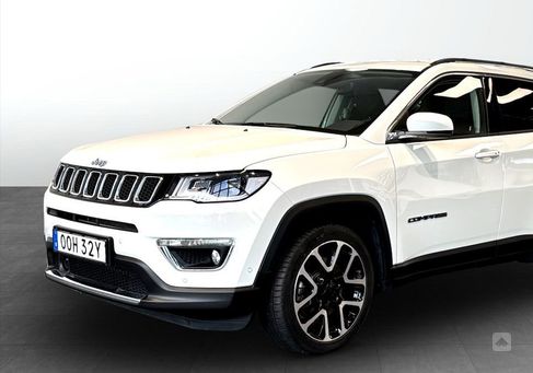 Jeep Compass, 2020