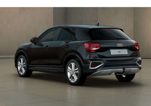 Audi Q2, 2025 3