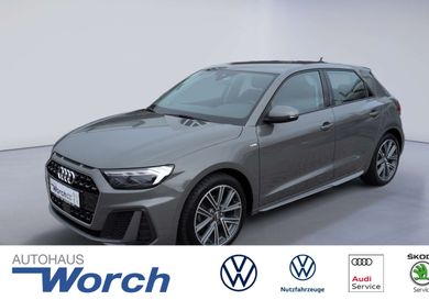 Audi A1, 2019
