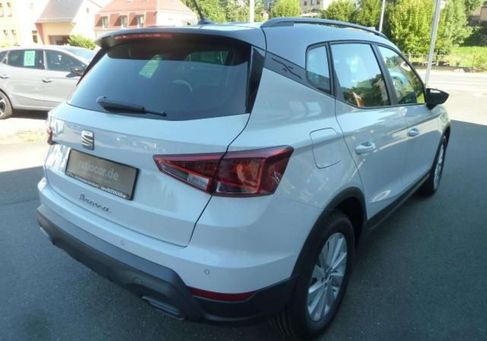 Seat Arona, 2026