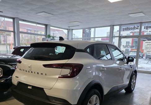 Mitsubishi ASX, 2026