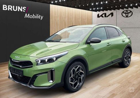 Kia XCeed, 2023