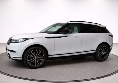 Land Rover Range Rover Velar, 2018