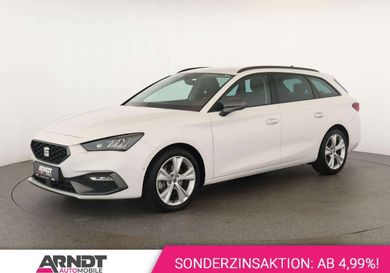 Seat Leon, 2024