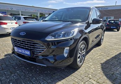 Ford Kuga, 2021