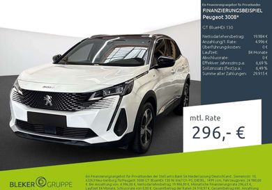 Peugeot 3008, 2025