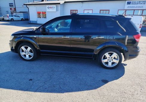 Dodge Journey, 2009