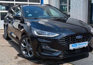 Ford Focus, 2024