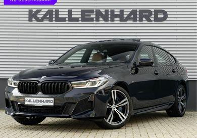BMW 630 Gran Turismo, 2021