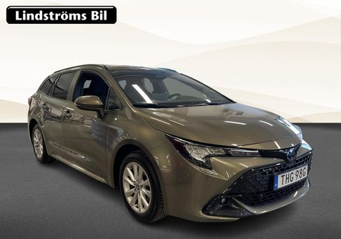 Toyota Corolla, 2023