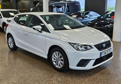 Seat Ibiza, 2021